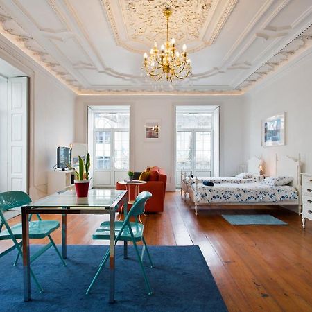 Oporto Blue Aliados - Amazing Citycenter Studio Ngoại thất bức ảnh
