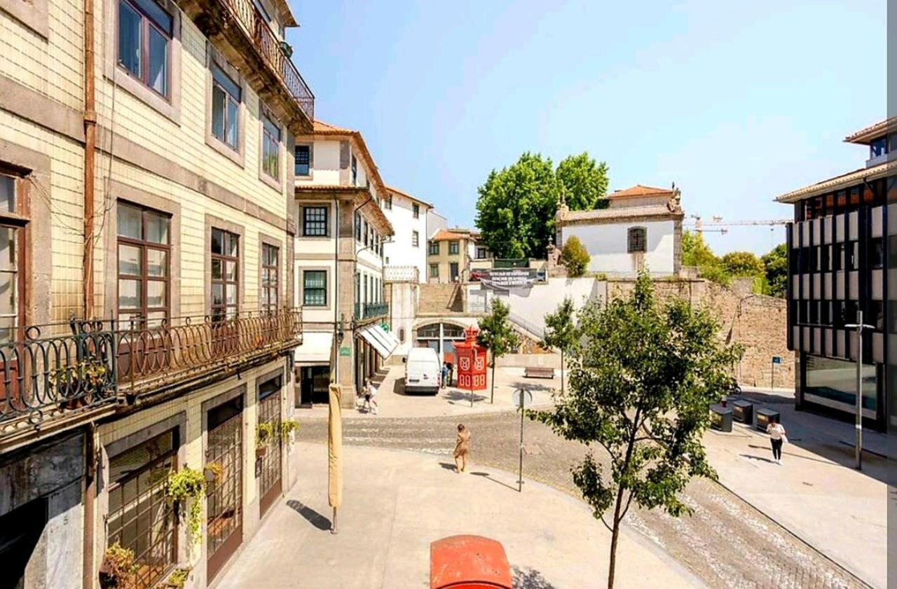 Oporto Blue Aliados - Amazing Citycenter Studio Ngoại thất bức ảnh