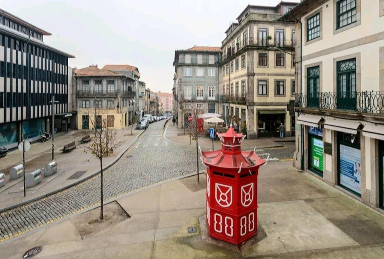 Oporto Blue Aliados - Amazing Citycenter Studio Ngoại thất bức ảnh