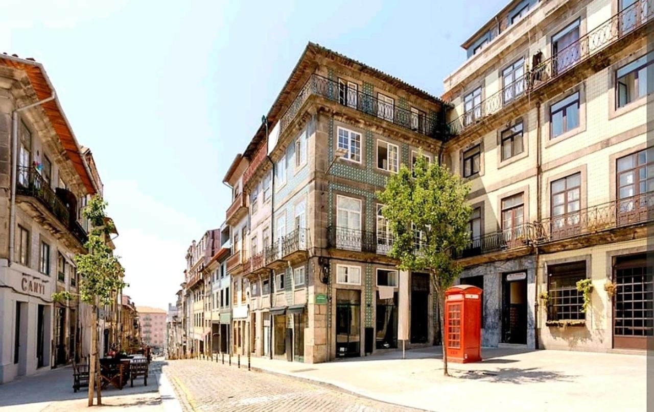 Oporto Blue Aliados - Amazing Citycenter Studio Ngoại thất bức ảnh