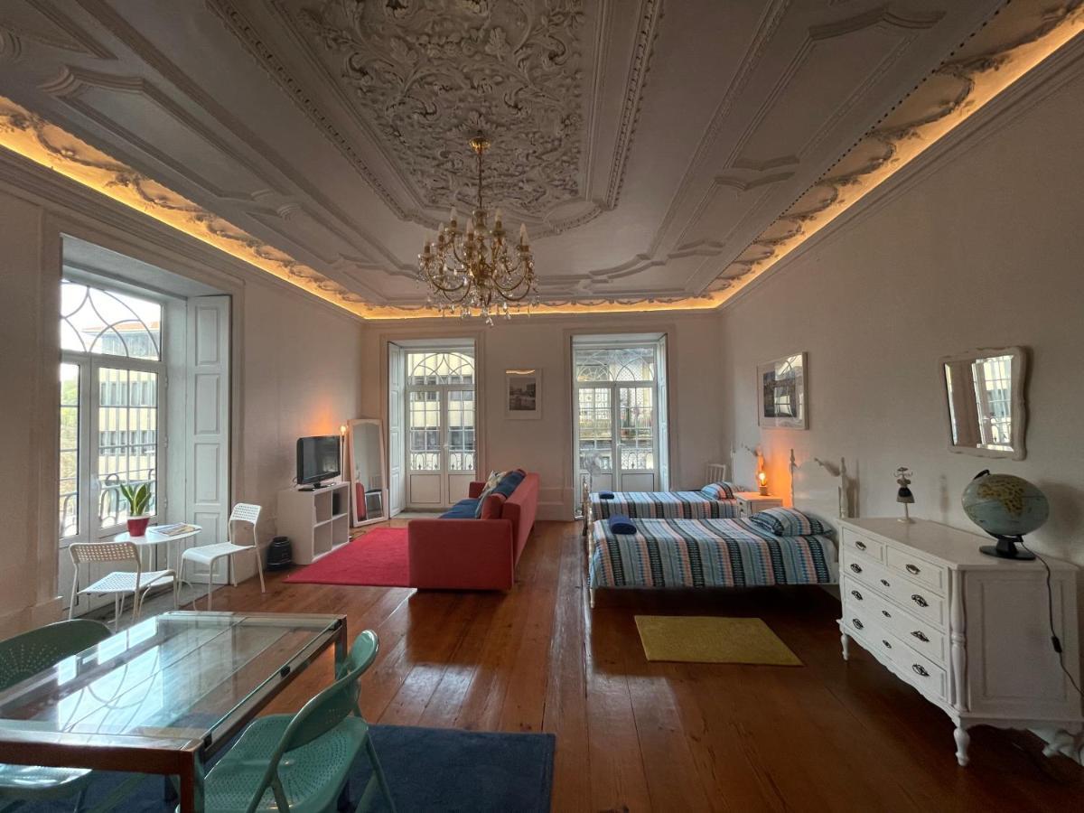 Oporto Blue Aliados - Amazing Citycenter Studio Ngoại thất bức ảnh