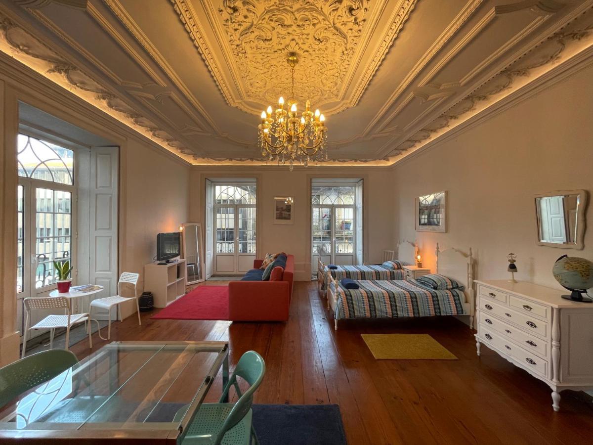 Oporto Blue Aliados - Amazing Citycenter Studio Ngoại thất bức ảnh