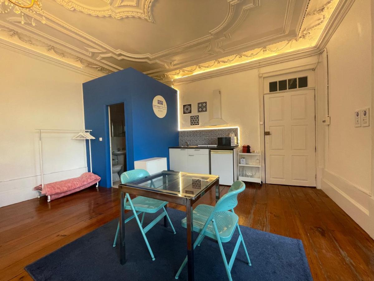 Oporto Blue Aliados - Amazing Citycenter Studio Ngoại thất bức ảnh