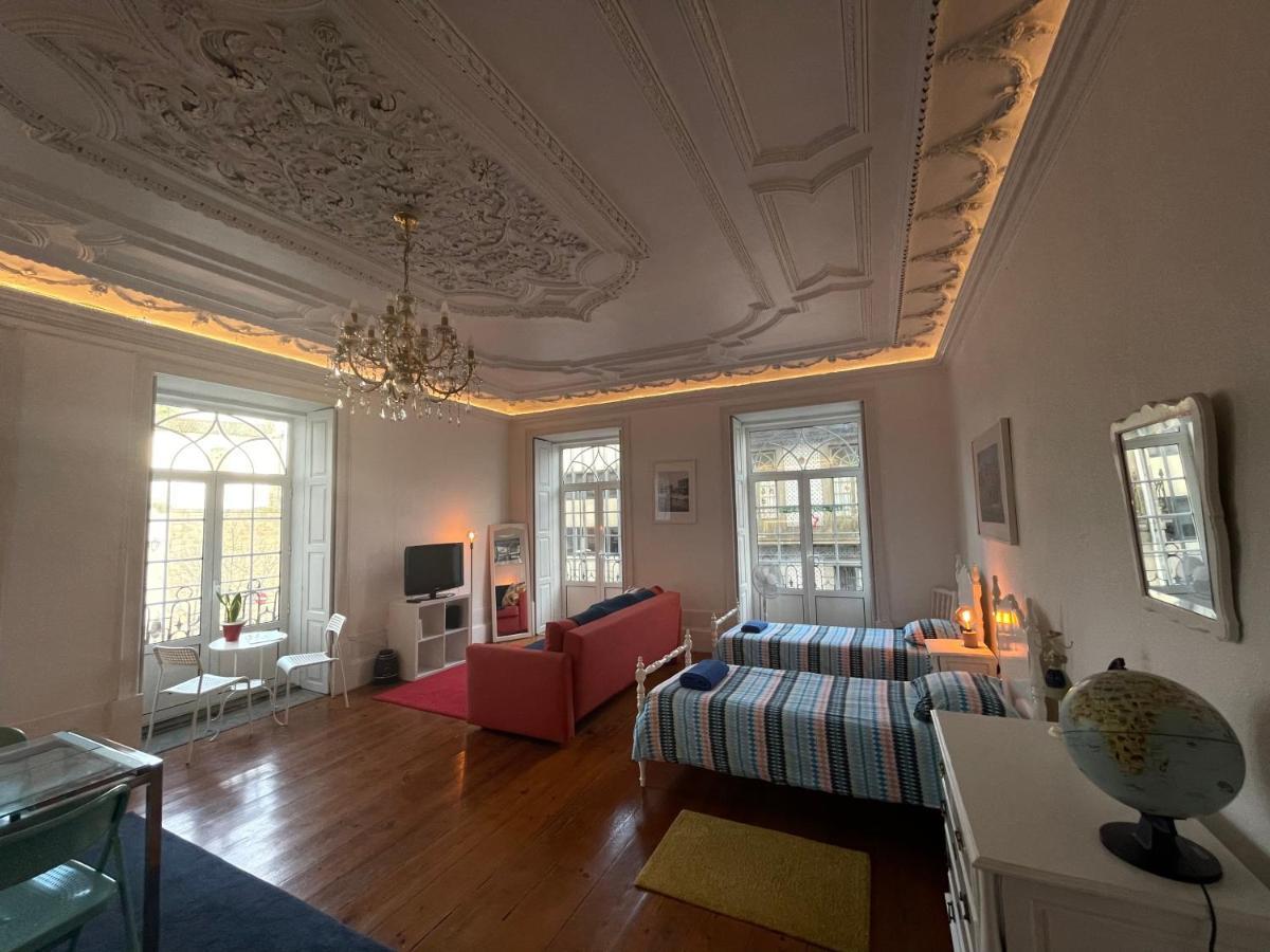 Oporto Blue Aliados - Amazing Citycenter Studio Ngoại thất bức ảnh