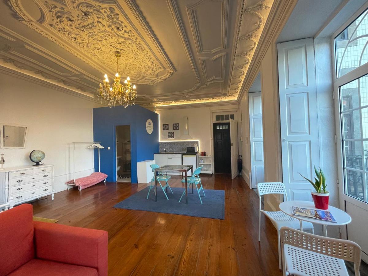 Oporto Blue Aliados - Amazing Citycenter Studio Ngoại thất bức ảnh