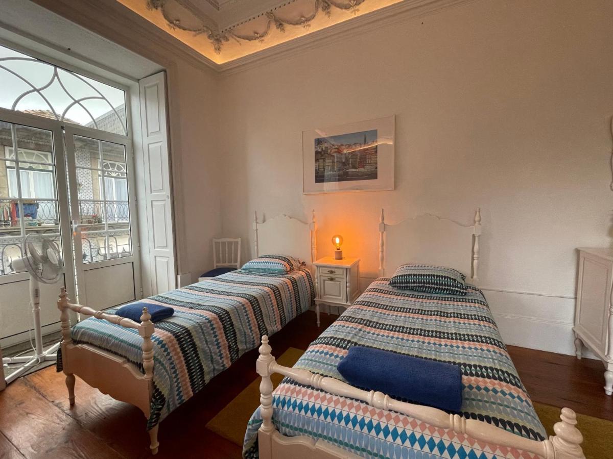 Oporto Blue Aliados - Amazing Citycenter Studio Ngoại thất bức ảnh