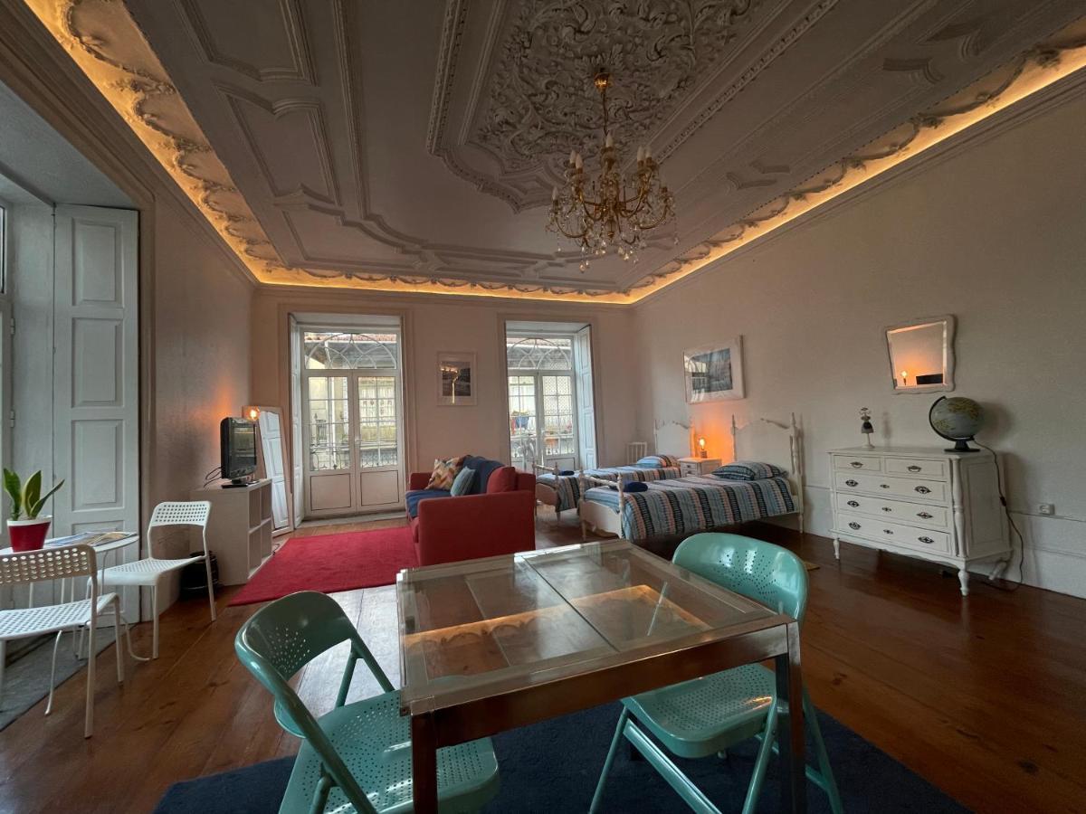 Oporto Blue Aliados - Amazing Citycenter Studio Ngoại thất bức ảnh
