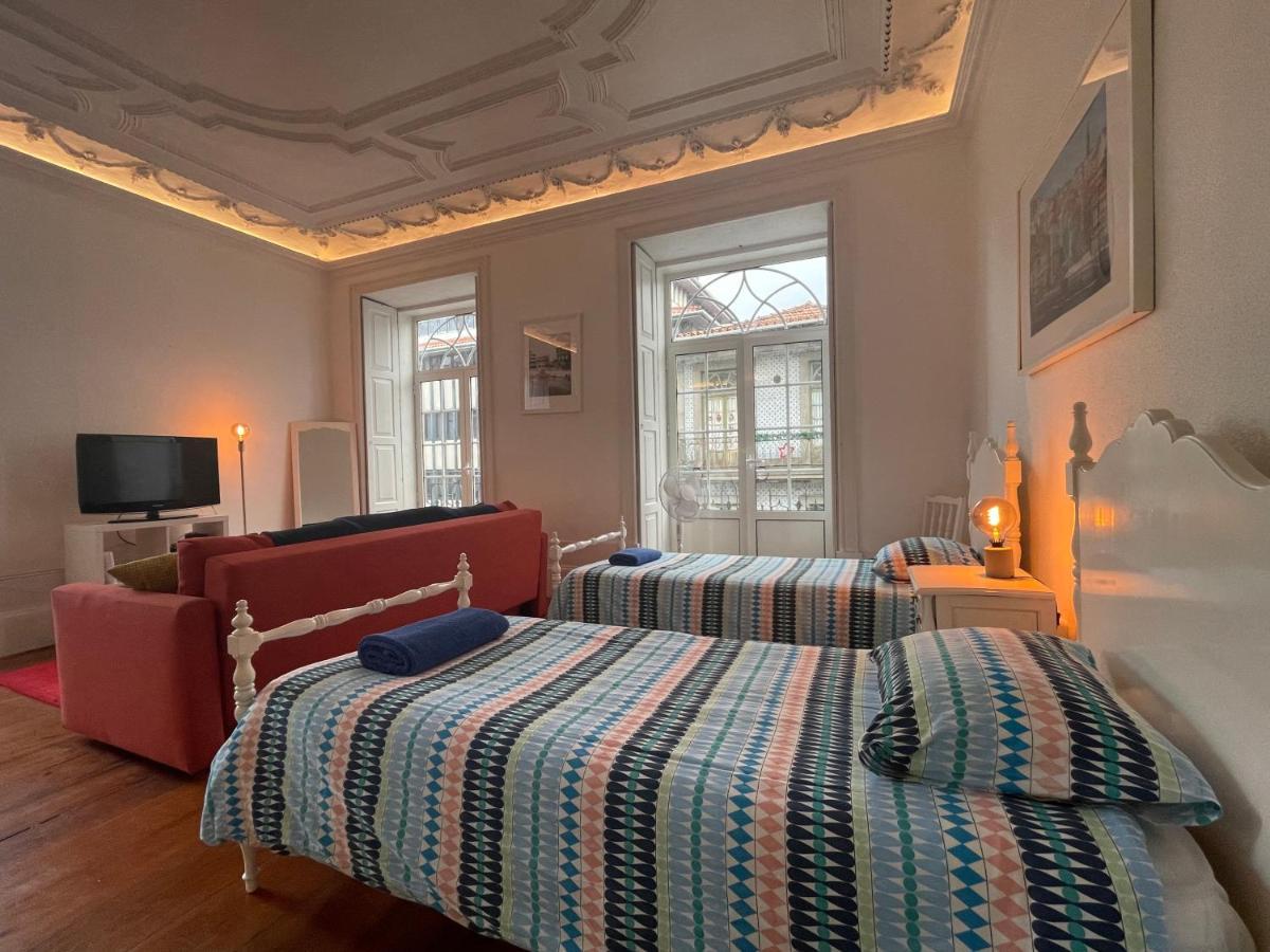 Oporto Blue Aliados - Amazing Citycenter Studio Ngoại thất bức ảnh