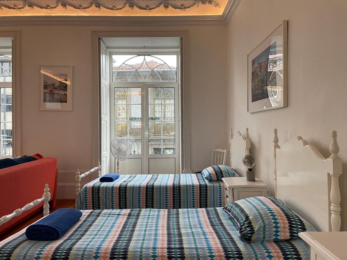 Oporto Blue Aliados - Amazing Citycenter Studio Ngoại thất bức ảnh