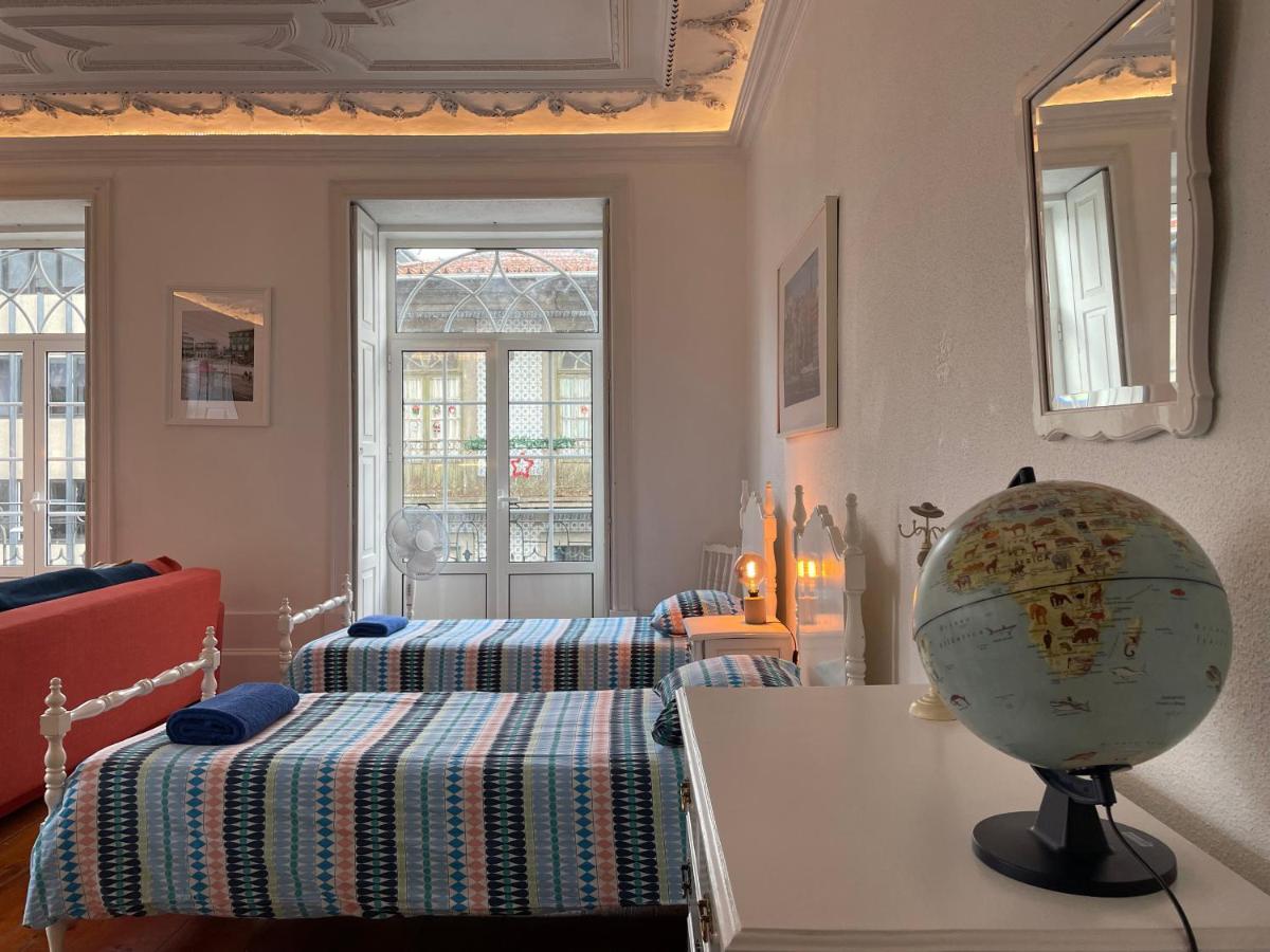 Oporto Blue Aliados - Amazing Citycenter Studio Ngoại thất bức ảnh
