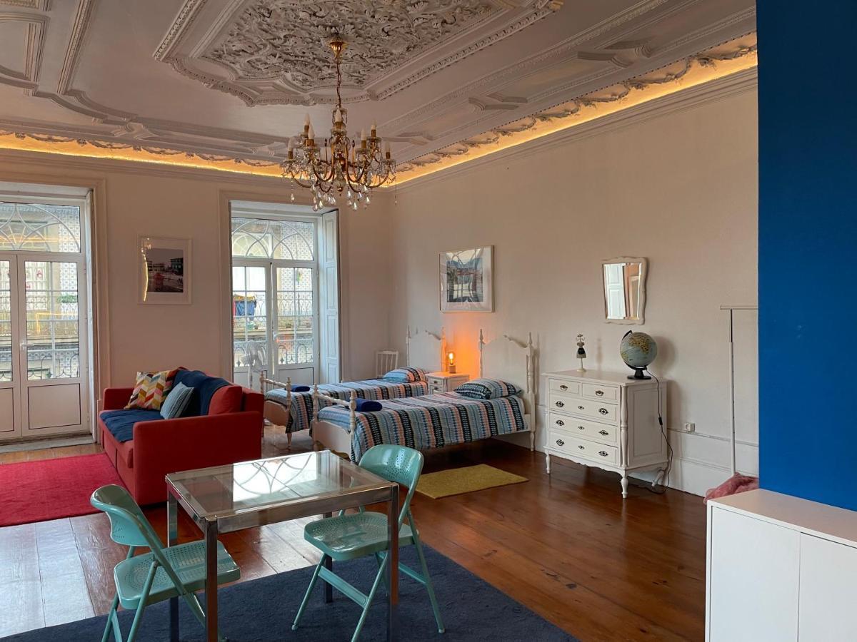 Oporto Blue Aliados - Amazing Citycenter Studio Ngoại thất bức ảnh