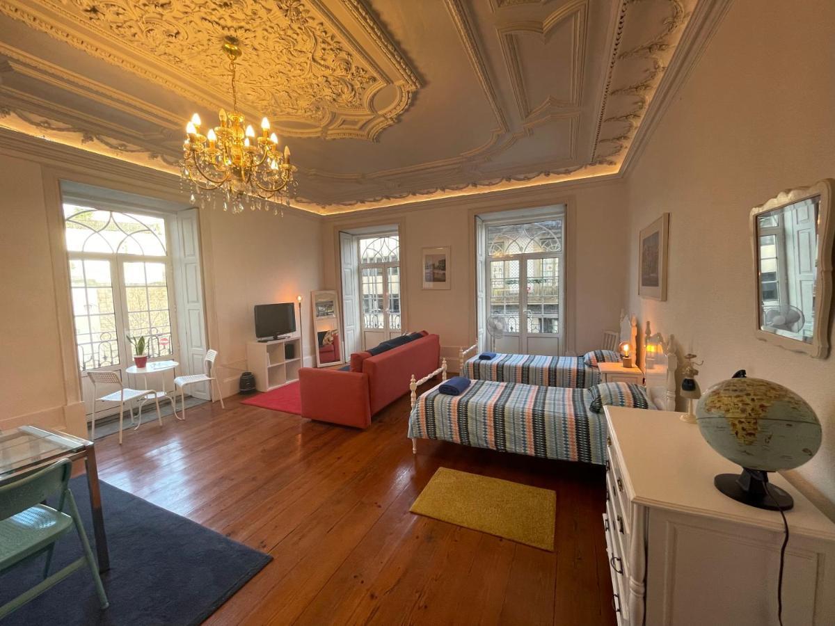 Oporto Blue Aliados - Amazing Citycenter Studio Ngoại thất bức ảnh