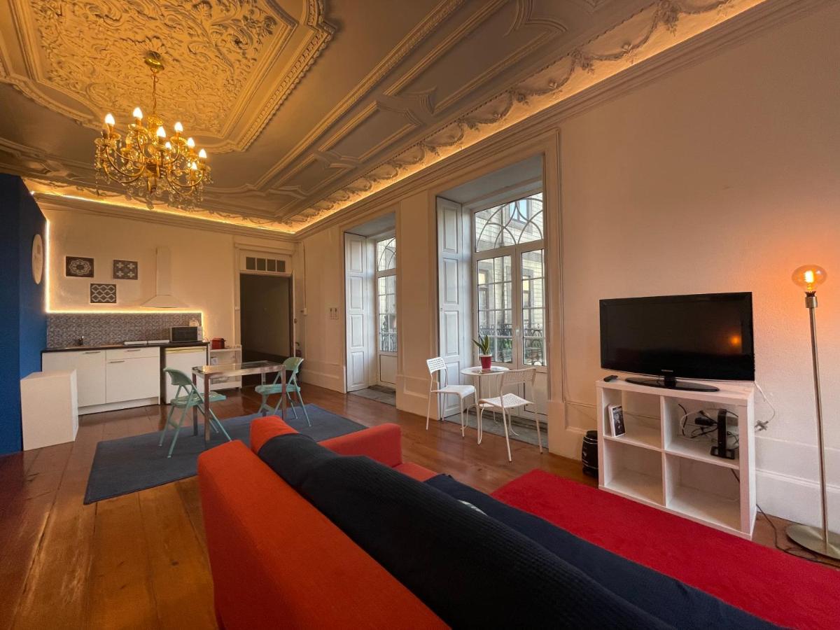 Oporto Blue Aliados - Amazing Citycenter Studio Ngoại thất bức ảnh