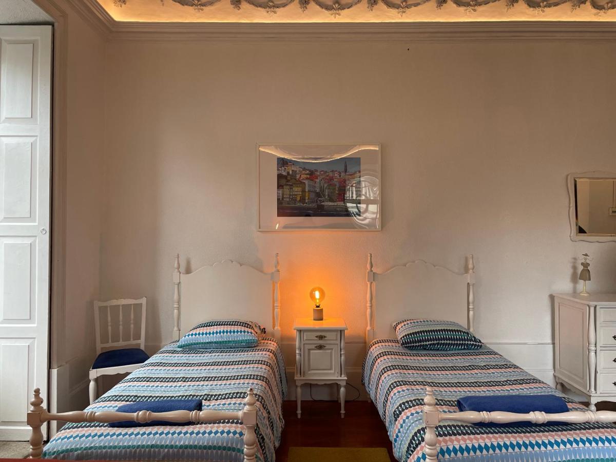 Oporto Blue Aliados - Amazing Citycenter Studio Ngoại thất bức ảnh