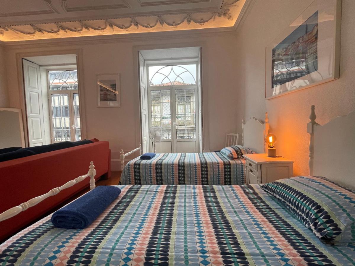 Oporto Blue Aliados - Amazing Citycenter Studio Ngoại thất bức ảnh