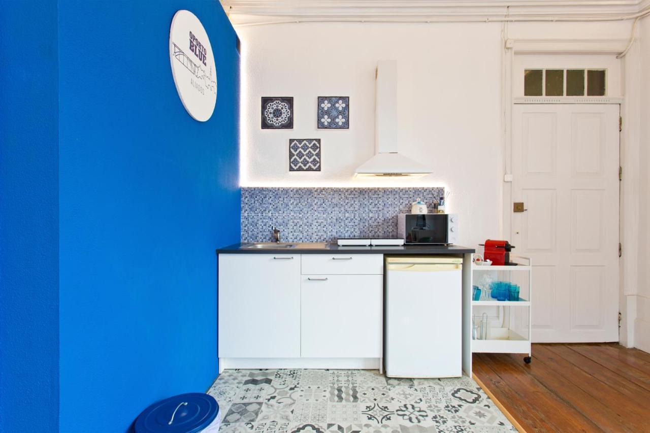 Oporto Blue Aliados - Amazing Citycenter Studio Ngoại thất bức ảnh