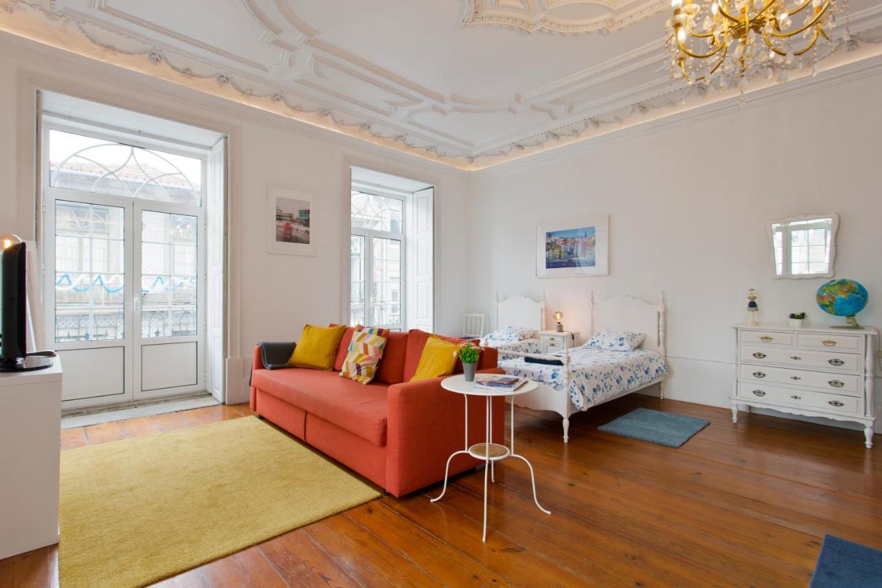 Oporto Blue Aliados - Amazing Citycenter Studio Ngoại thất bức ảnh