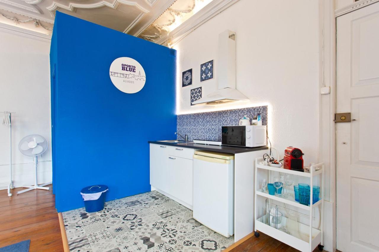 Oporto Blue Aliados - Amazing Citycenter Studio Ngoại thất bức ảnh