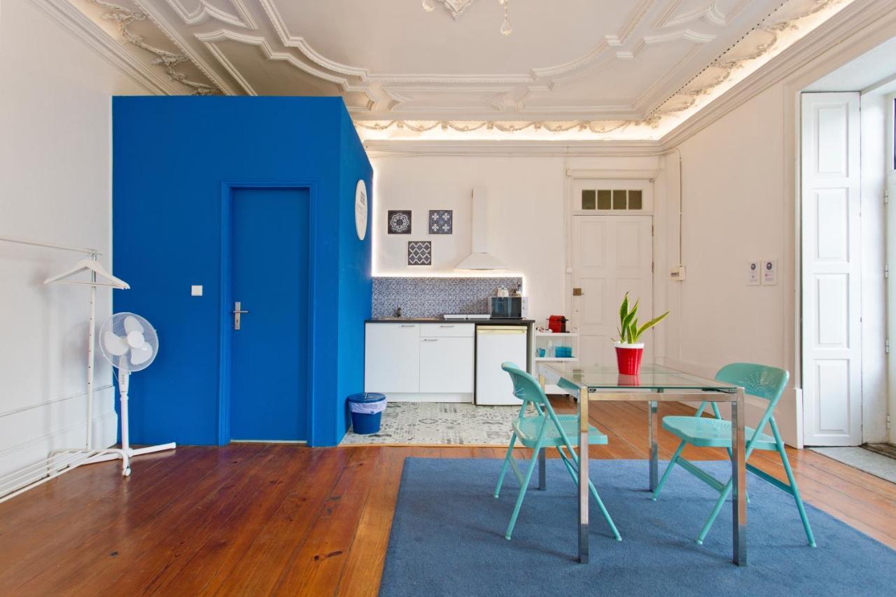 Oporto Blue Aliados - Amazing Citycenter Studio Ngoại thất bức ảnh