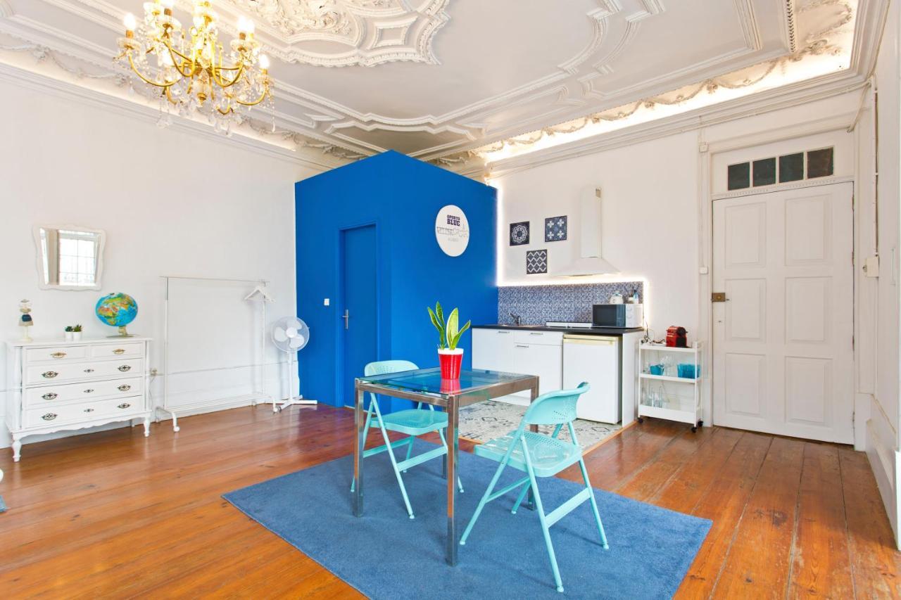 Oporto Blue Aliados - Amazing Citycenter Studio Ngoại thất bức ảnh