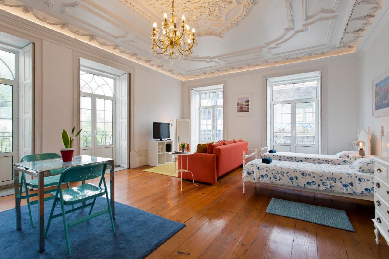 Oporto Blue Aliados - Amazing Citycenter Studio Ngoại thất bức ảnh