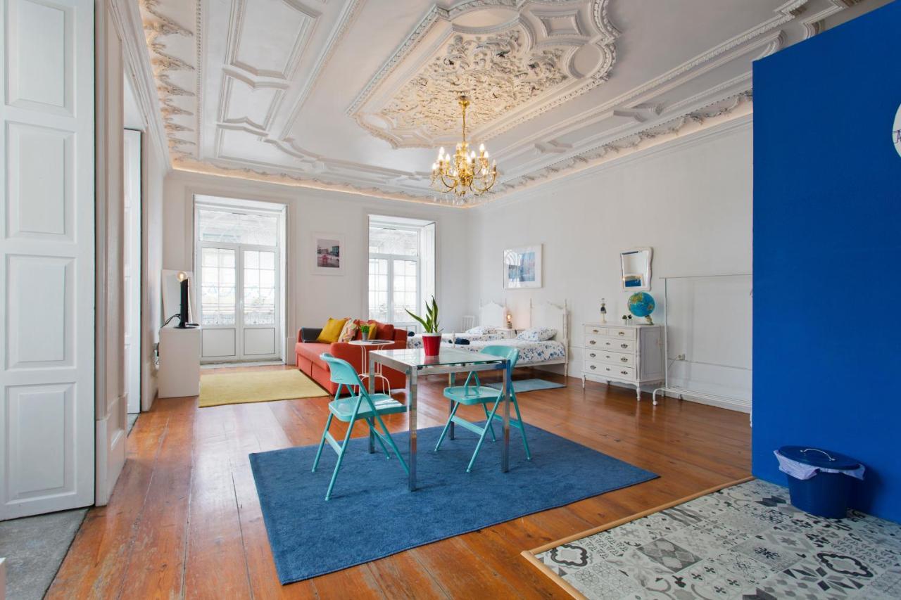 Oporto Blue Aliados - Amazing Citycenter Studio Ngoại thất bức ảnh