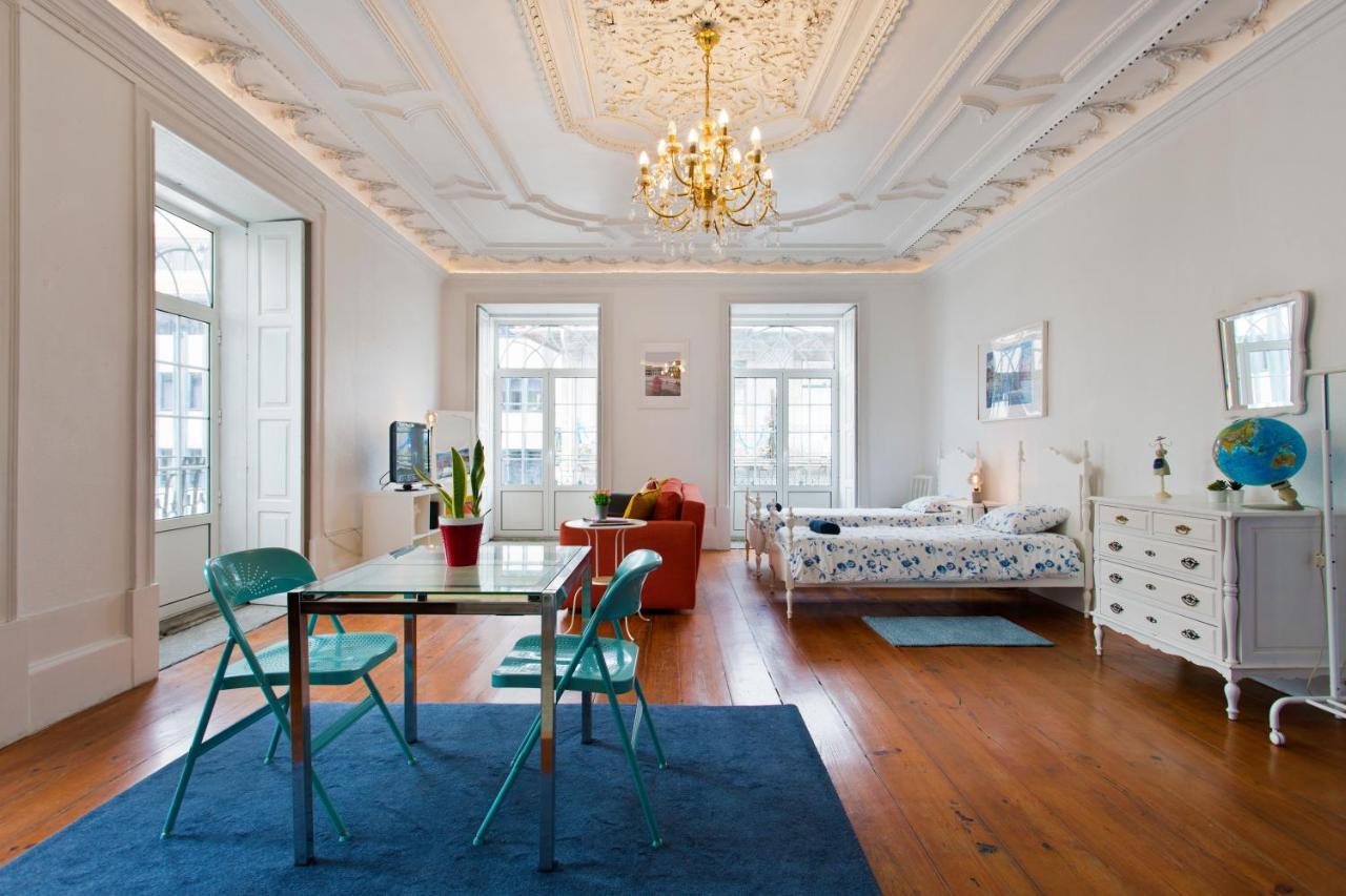 Oporto Blue Aliados - Amazing Citycenter Studio Ngoại thất bức ảnh