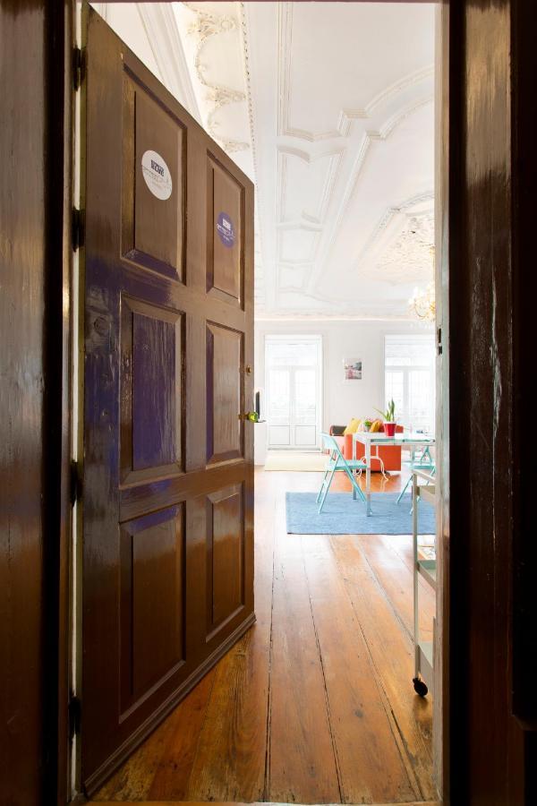 Oporto Blue Aliados - Amazing Citycenter Studio Ngoại thất bức ảnh