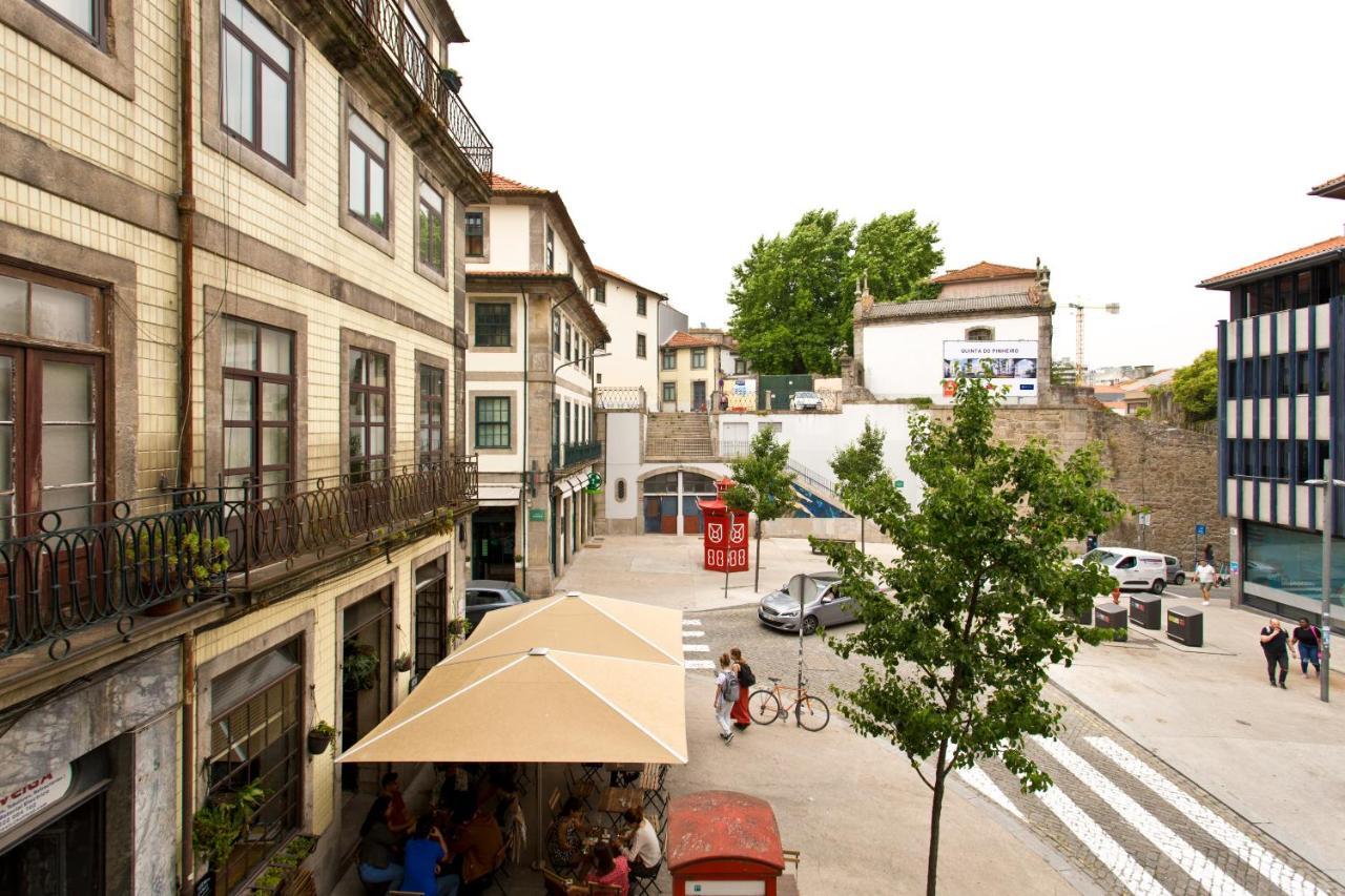 Oporto Blue Aliados - Amazing Citycenter Studio Ngoại thất bức ảnh
