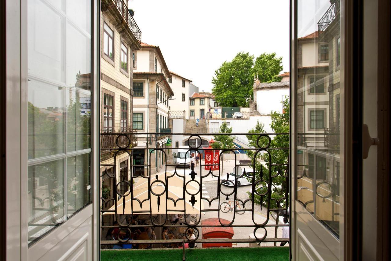 Oporto Blue Aliados - Amazing Citycenter Studio Ngoại thất bức ảnh