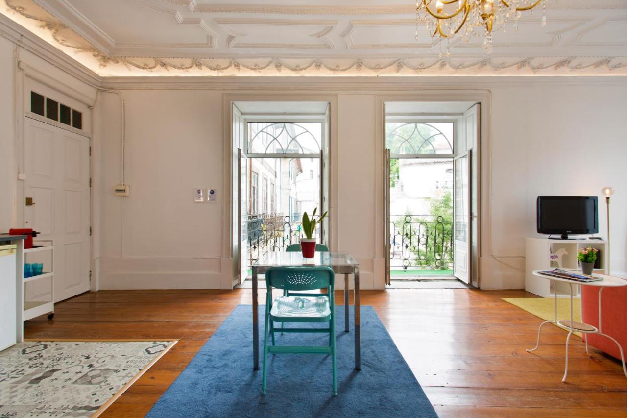 Oporto Blue Aliados - Amazing Citycenter Studio Ngoại thất bức ảnh