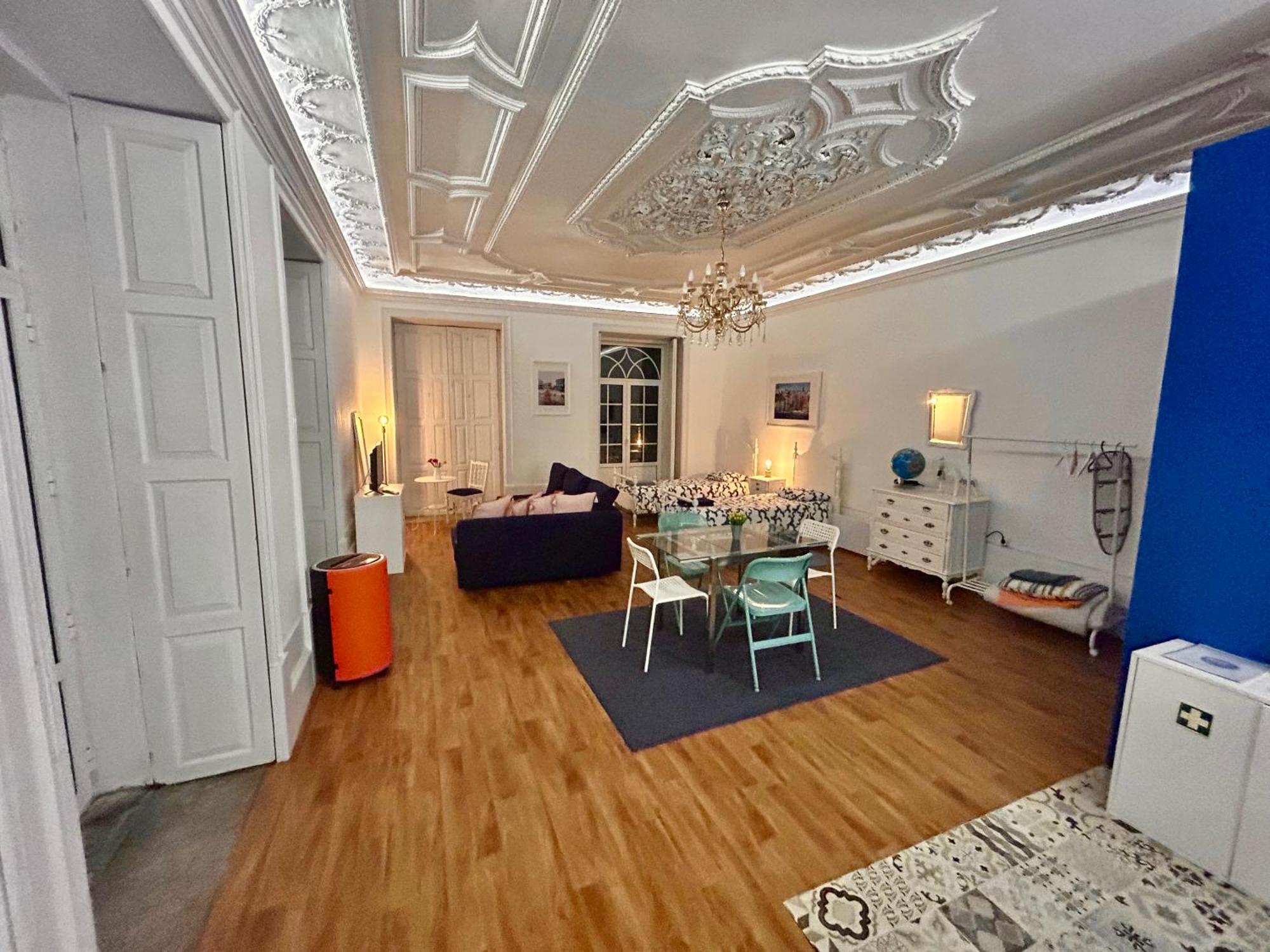 Oporto Blue Aliados - Amazing Citycenter Studio Ngoại thất bức ảnh
