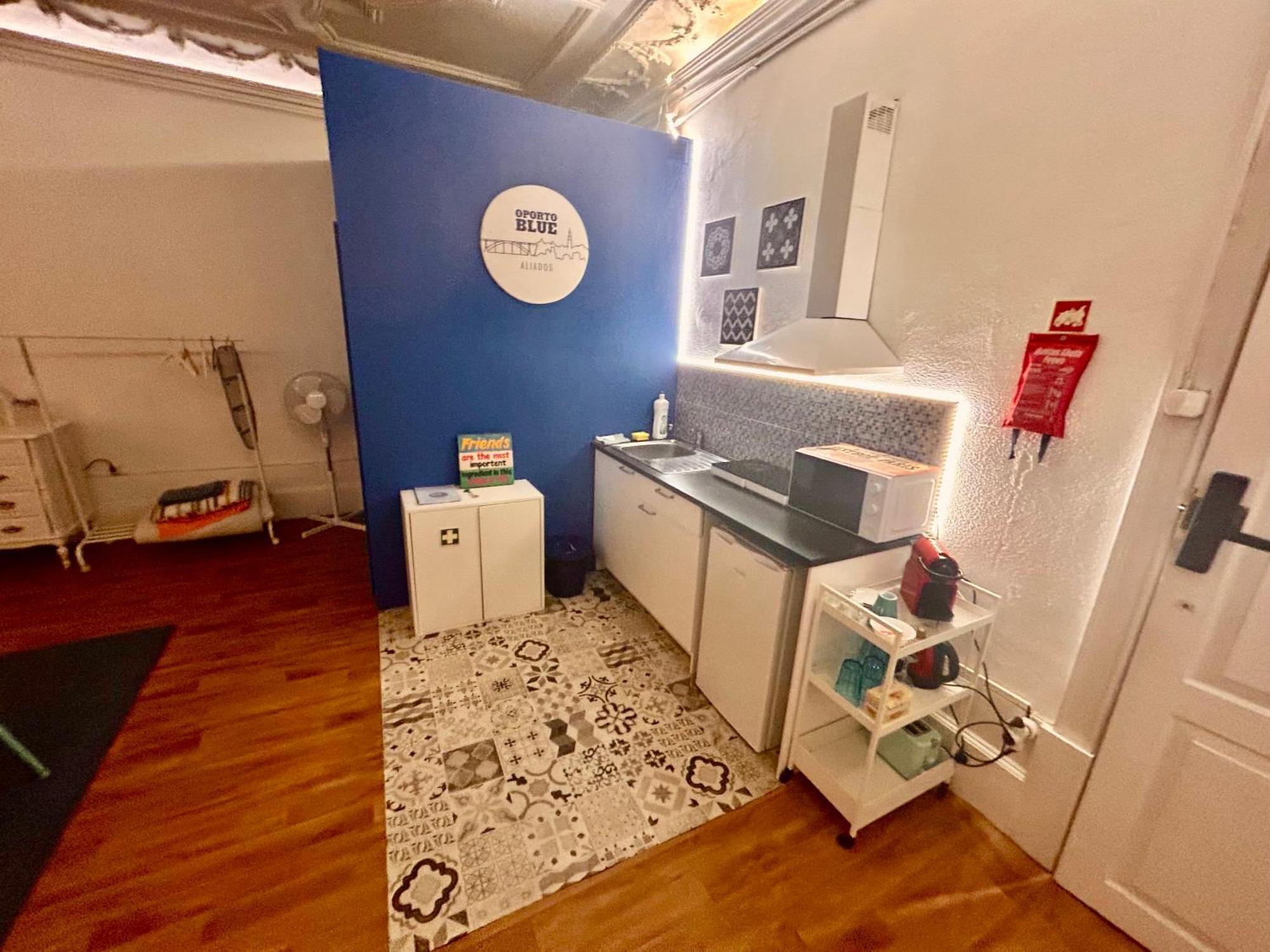 Oporto Blue Aliados - Amazing Citycenter Studio Ngoại thất bức ảnh