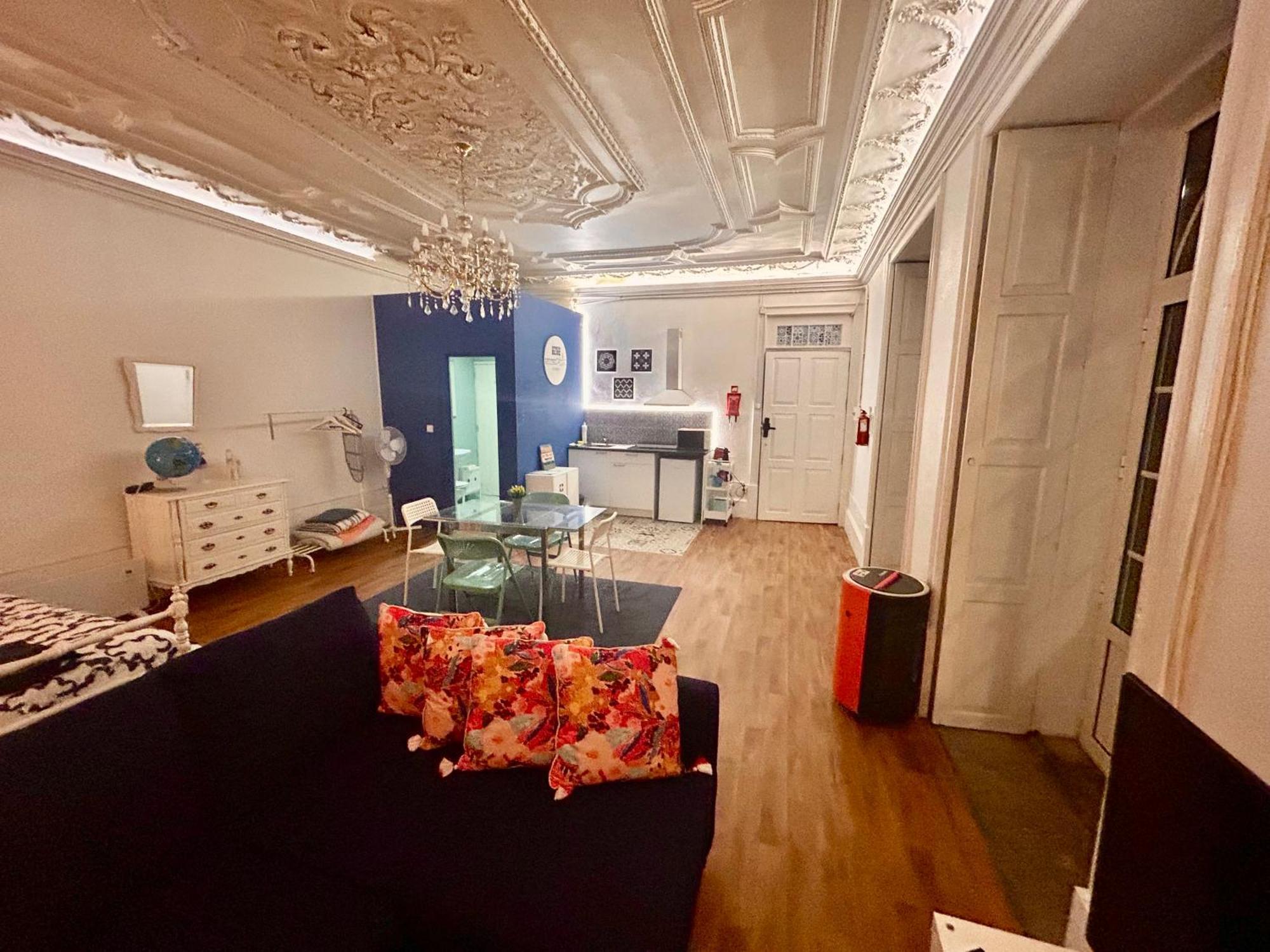 Oporto Blue Aliados - Amazing Citycenter Studio Ngoại thất bức ảnh