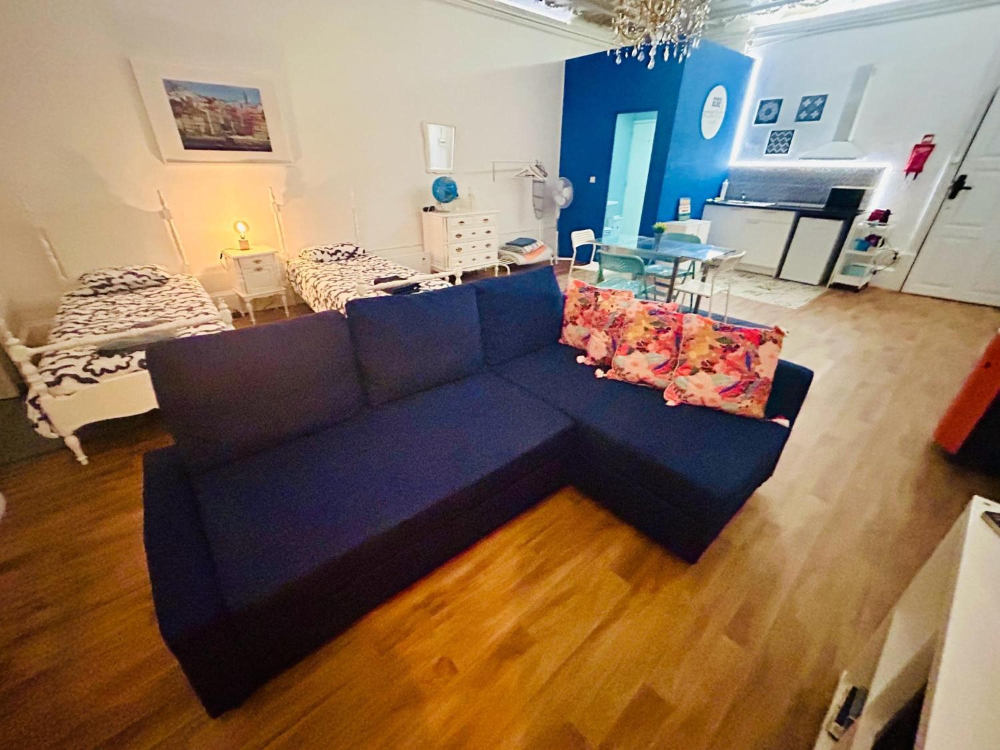 Oporto Blue Aliados - Amazing Citycenter Studio Ngoại thất bức ảnh