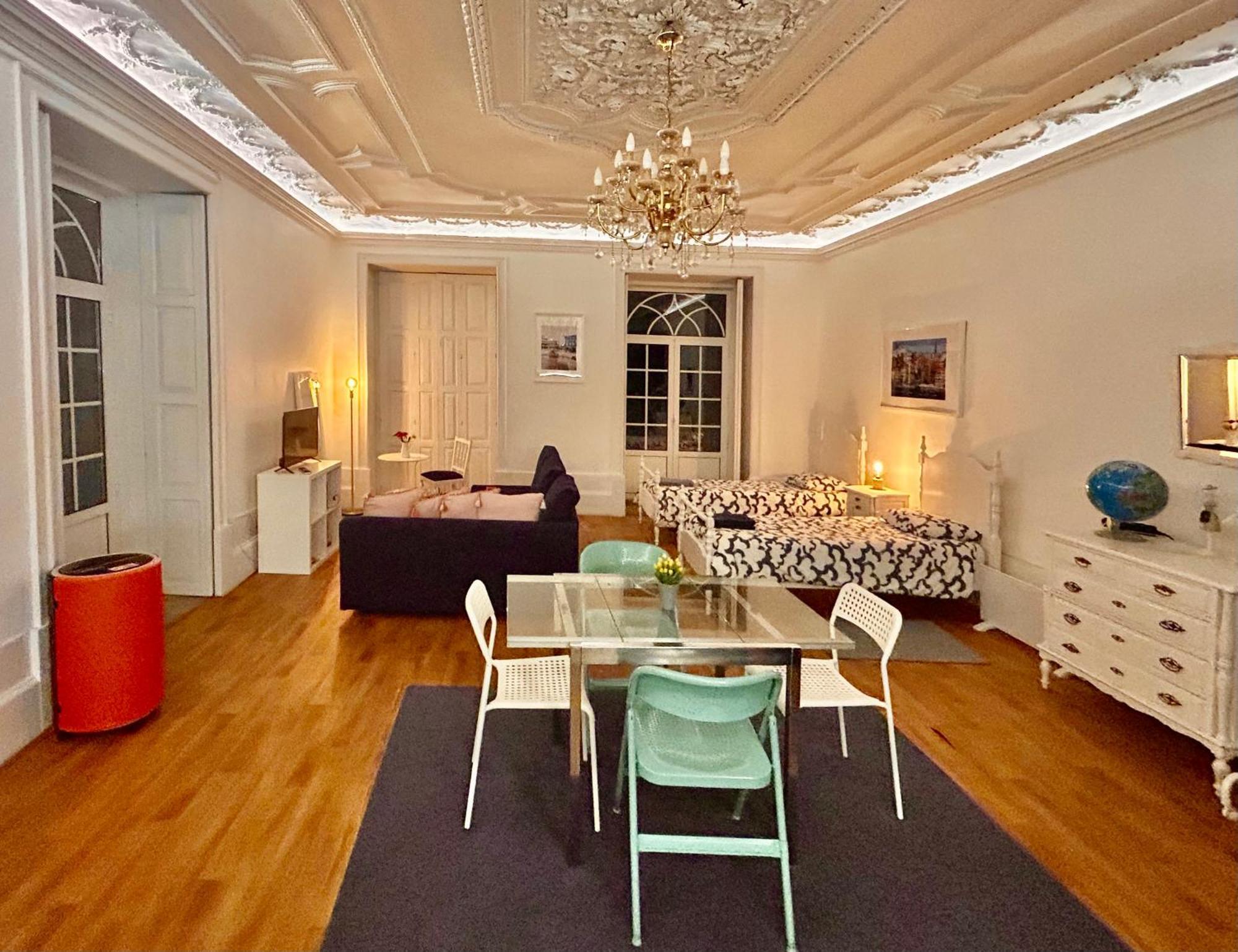 Oporto Blue Aliados - Amazing Citycenter Studio Ngoại thất bức ảnh
