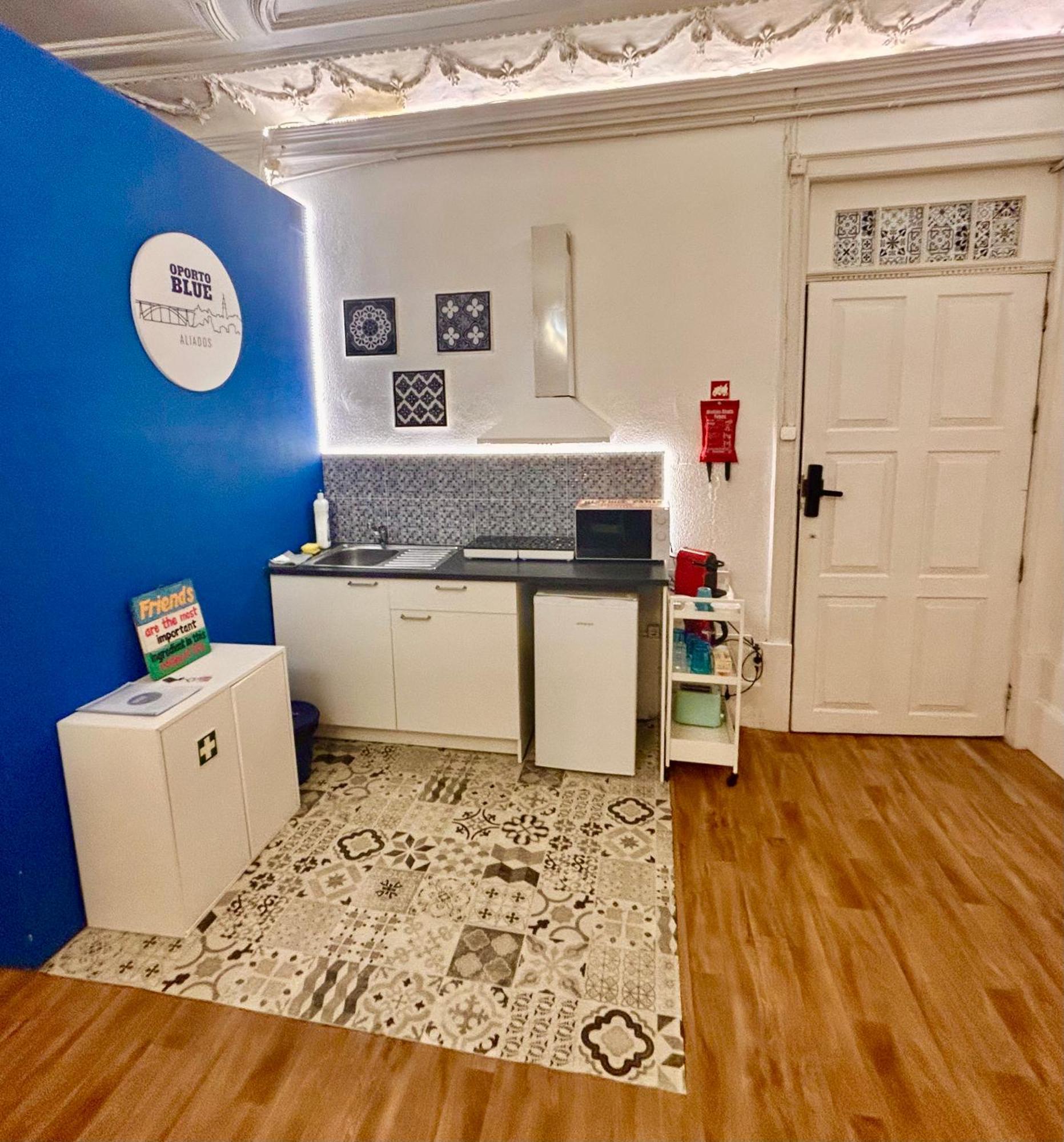 Oporto Blue Aliados - Amazing Citycenter Studio Ngoại thất bức ảnh