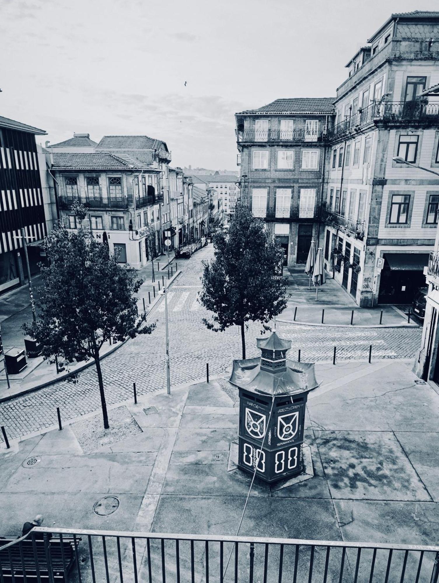 Oporto Blue Aliados - Amazing Citycenter Studio Ngoại thất bức ảnh